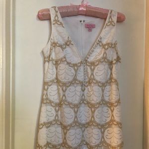 Lilly Pulitzer dress Nadine